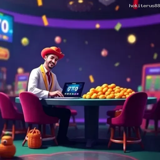 Panduan Lengkap Menggunakan Situs Game hokiterus88